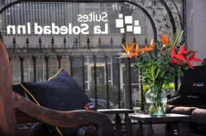  Hoteles Bogotá Inn La Soledad  Богота